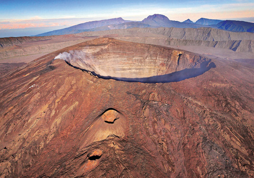 Volcano Simulator