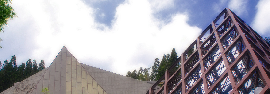 Cit&eacute; du Volcan museum, R&eacute;union Island