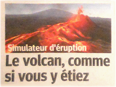 Article header in Le Journal de l&rsquo;&Icirc;le