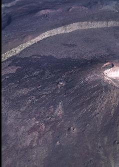Rivals crater, closer